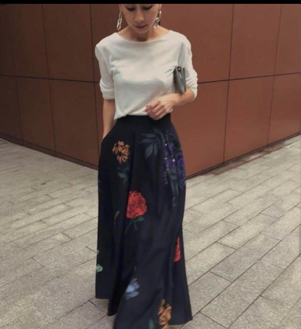 本日SALE！美品！アメリ アマンダスカート - メルカリ