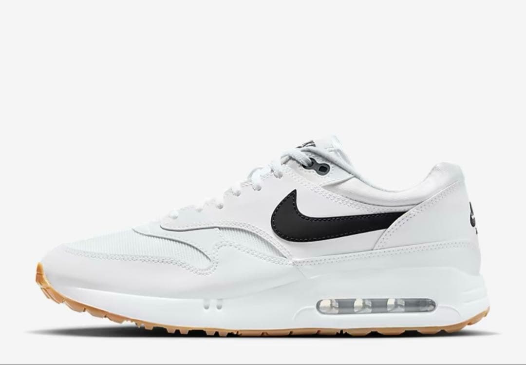 ナイキエアマックス 1'860GGゴルフシューズ