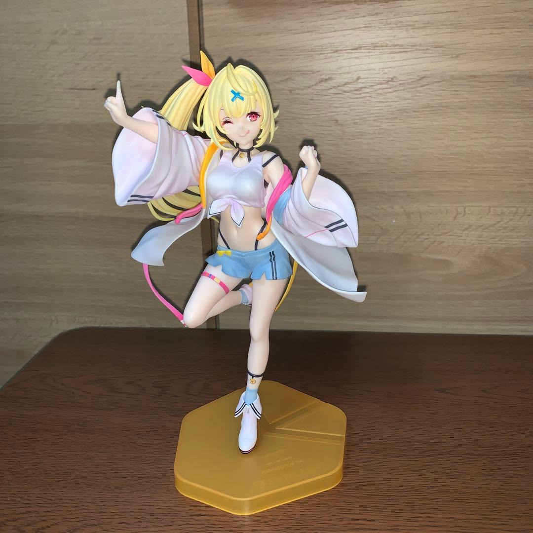 TENITOL 星川サラ フィギュア - メルカリ