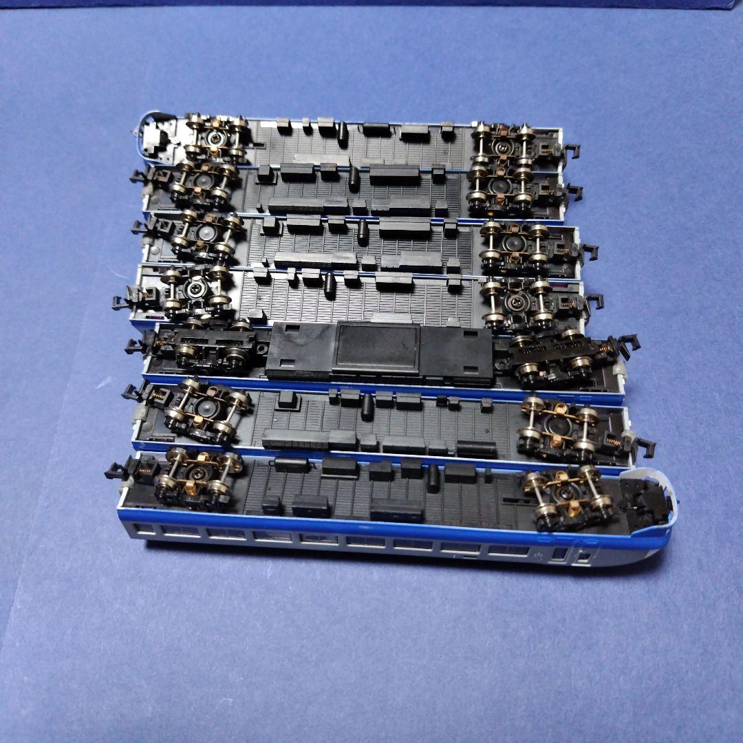 マイクロエース A4820 E653系フレッシュひたち青編成7両セット Nゲージ