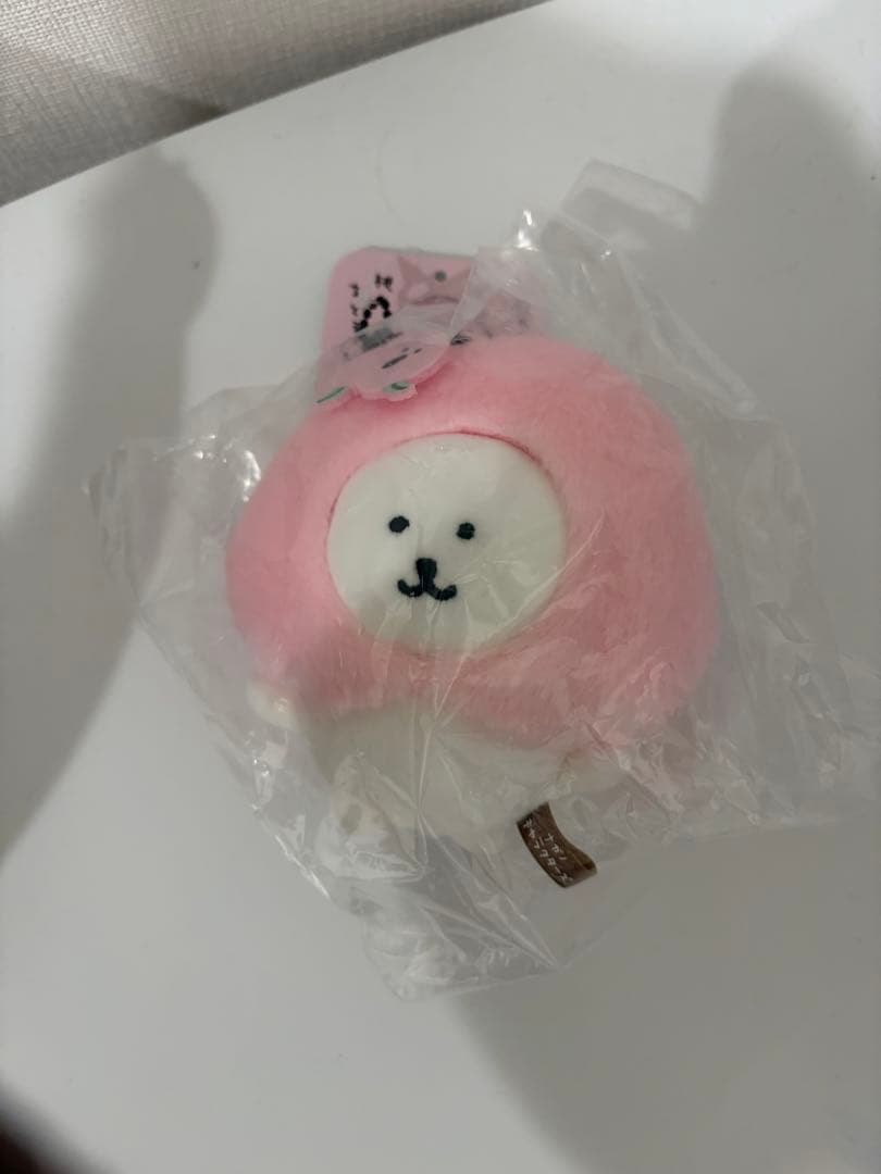 ナガノキャラクターズ 桃と踊るマスコット ナガノのくま - メルカリ