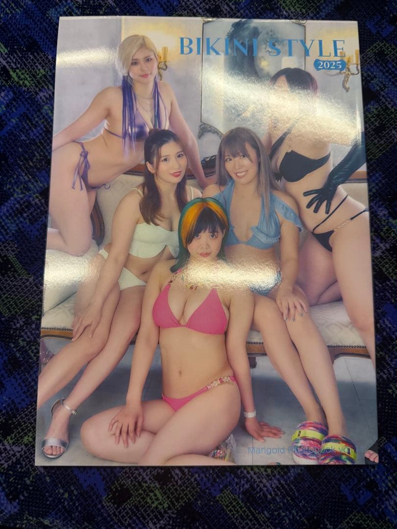女子プロレス マリーゴールド ビキニスタイル 水着写真集2025 - メルカリ