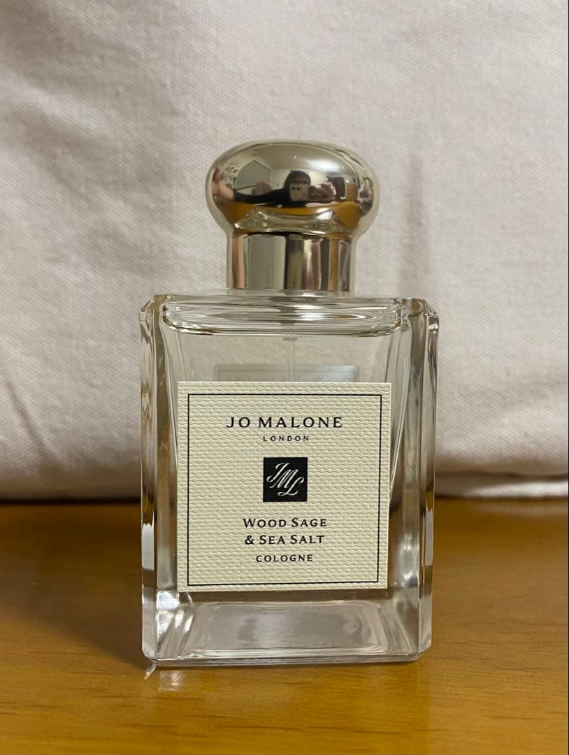 JO MALONE WOOD SAGE & SEA SALT コロン