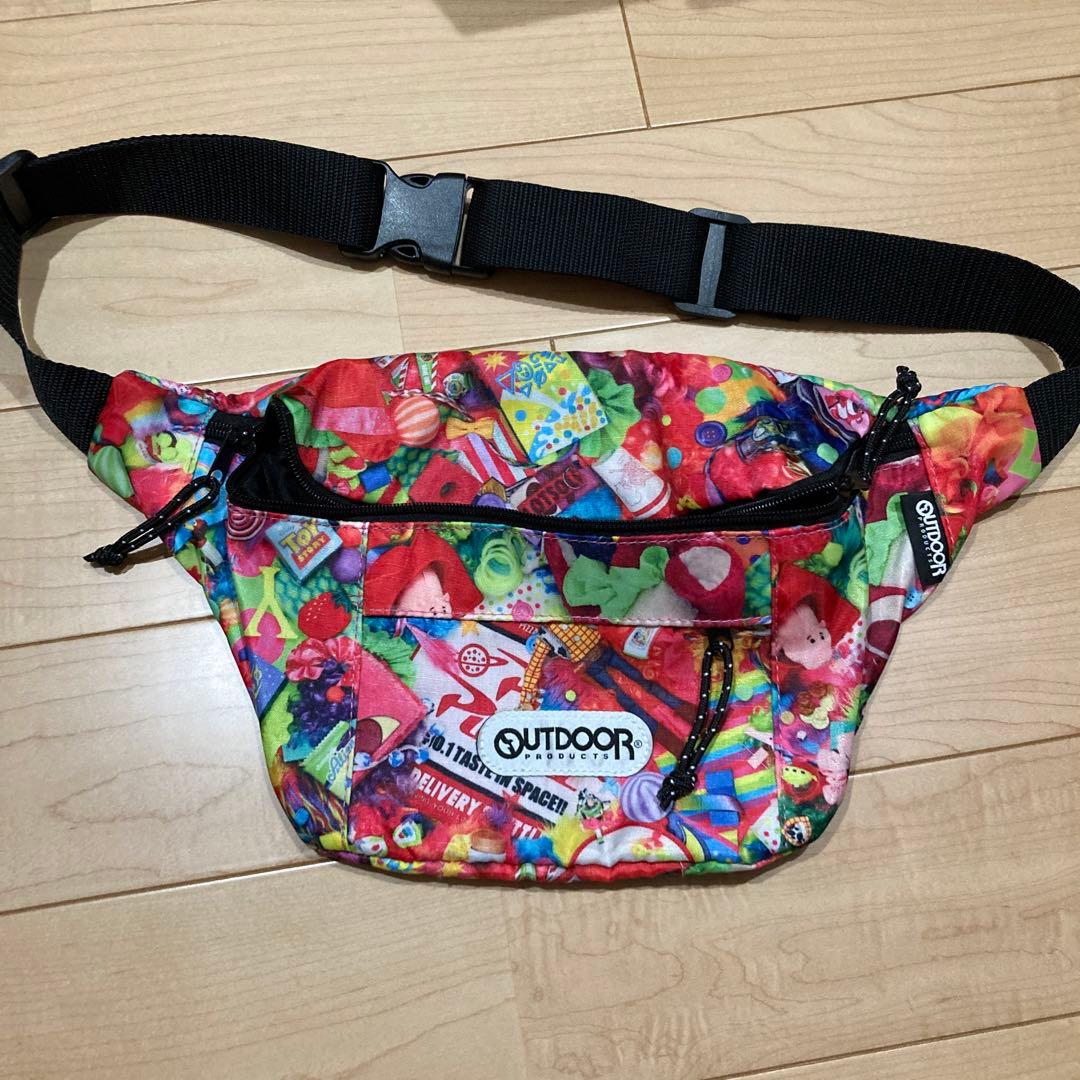 トイストーリー 増田セバスチャン ウエストポーチ - メルカリ