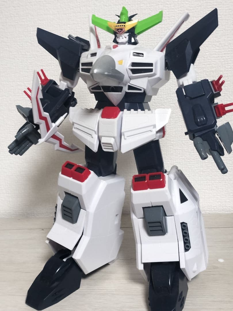 SMP キングジェイダー レビュー】スーパーミニプラ キングジェイダー【プレミアムバンダイ