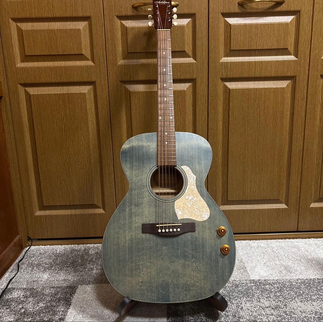 Art & Lutherie エレアコギター　セット Art & Lutherie Legacy Natural EQ エレアコギター ギグバッグ付属