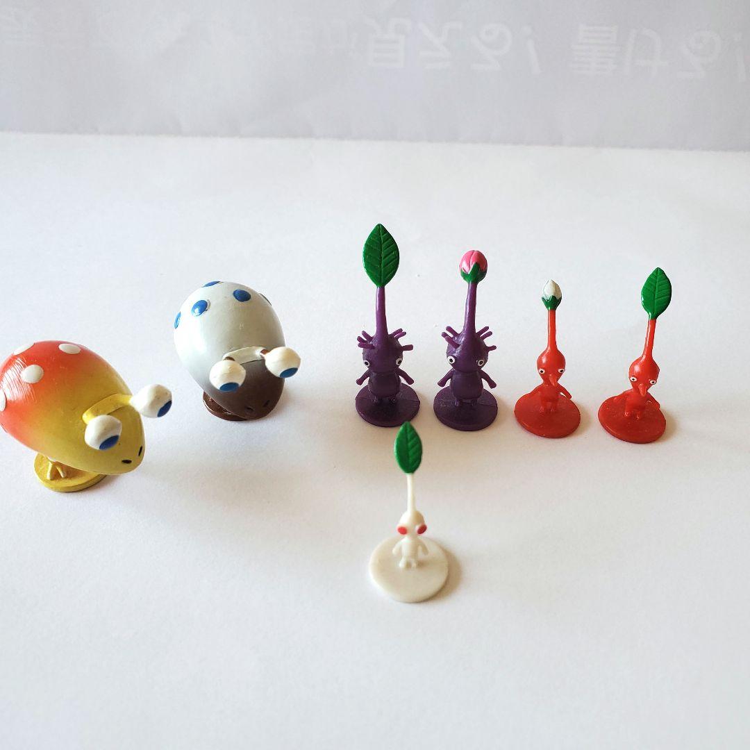 任天堂ピクミン2 初期コレクション フィギュア キャラクター