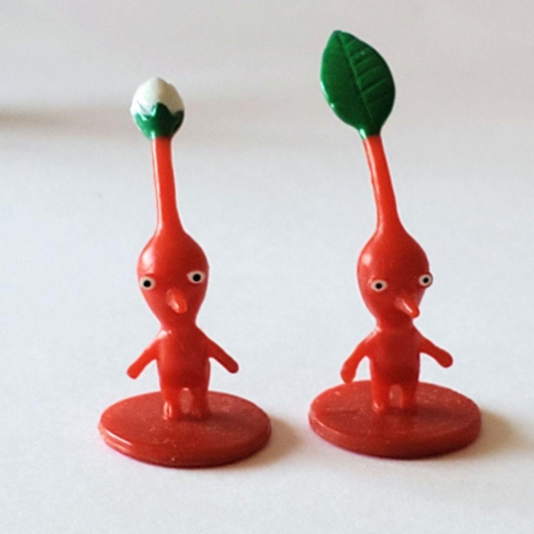 任天堂ピクミン2 初期コレクション フィギュア キャラクター