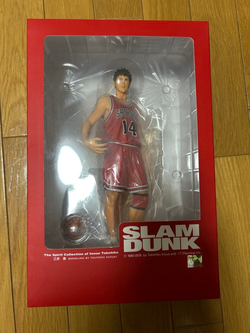 SLAM DUNK 三井寿　フィギュア