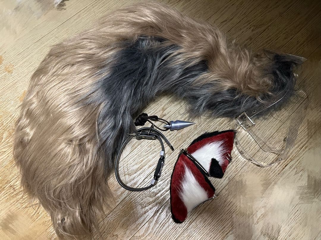 ゼンゼロ 真斗 パーツウィッグ