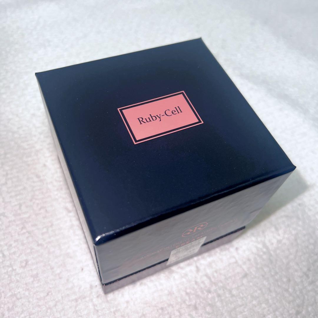 Ruby-Cell インテンシブ4Uクリーム 50ml