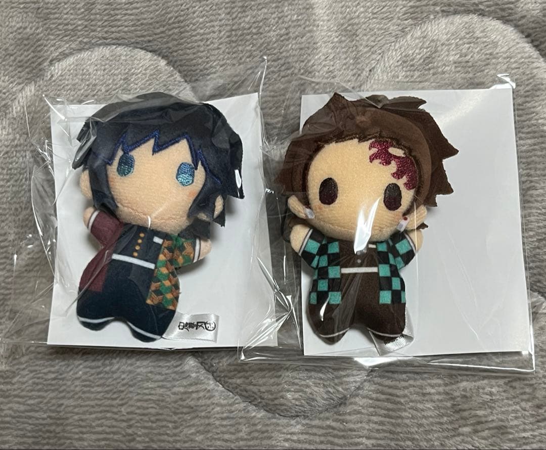 鬼滅の刃 無限城編 猗窩座再来 ゆらふわみにみにぬいぐるみ 炭治郎