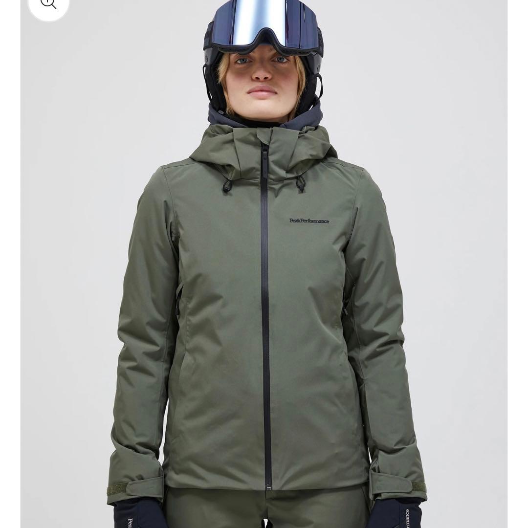 【クリーニング済/格安】Peak Performance Anima メンズ – タグ 