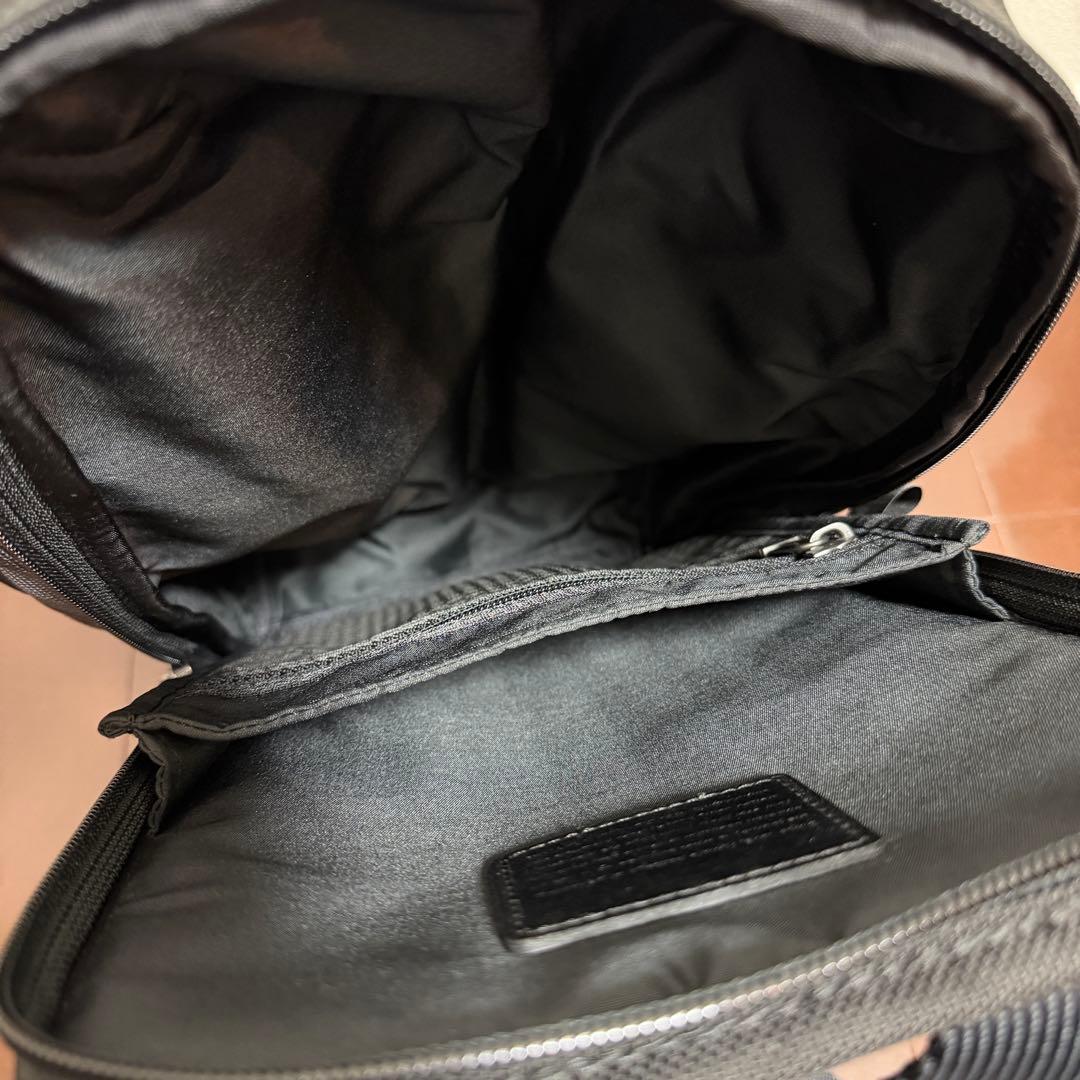 極美品】TUMI スリングバッグ カモ柄