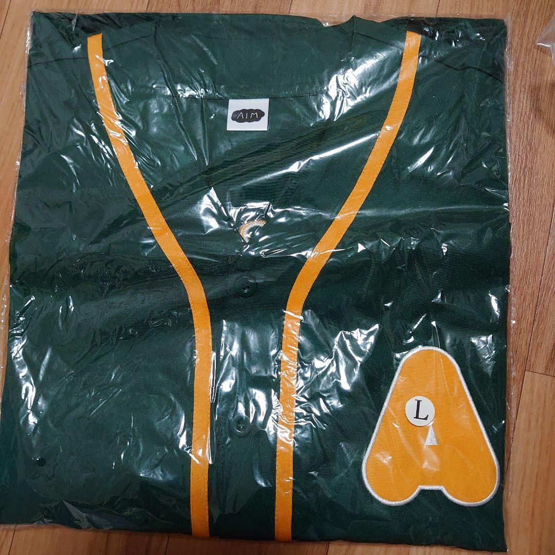 あいみょん　サーチライト　ユニフォーム　Lサイズ　未開封