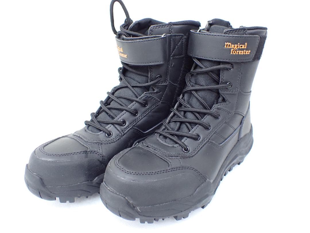 magical forester マジカルフォレスター 安全靴 ブーツ　a