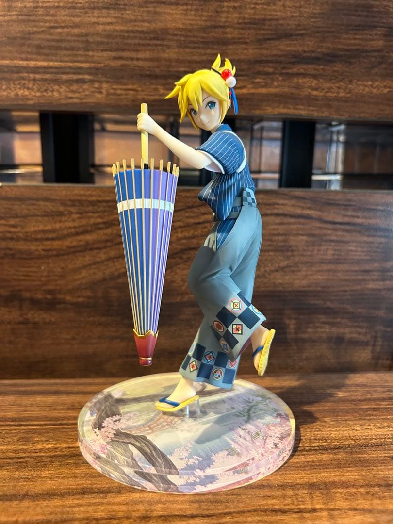 ストロンガー　鏡音レン　花色衣　フィギュア　中古　藤ちょこ 2026年最新】花色衣 フィギュアの人気アイテム - メルカリ