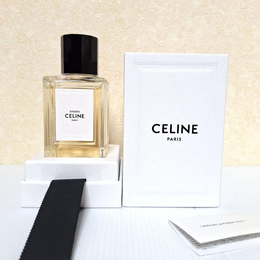 CELINE 香水 ZOUZOU ズーズー オードパルファム 100ML