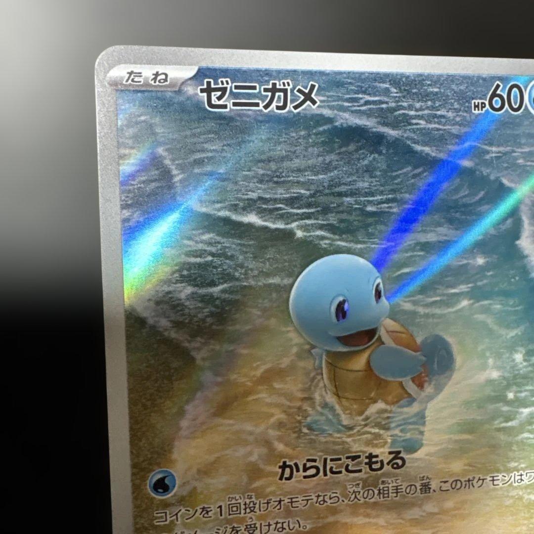 ヒトカゲ ゼニガメ ar セット まとめ売り - メルカリ