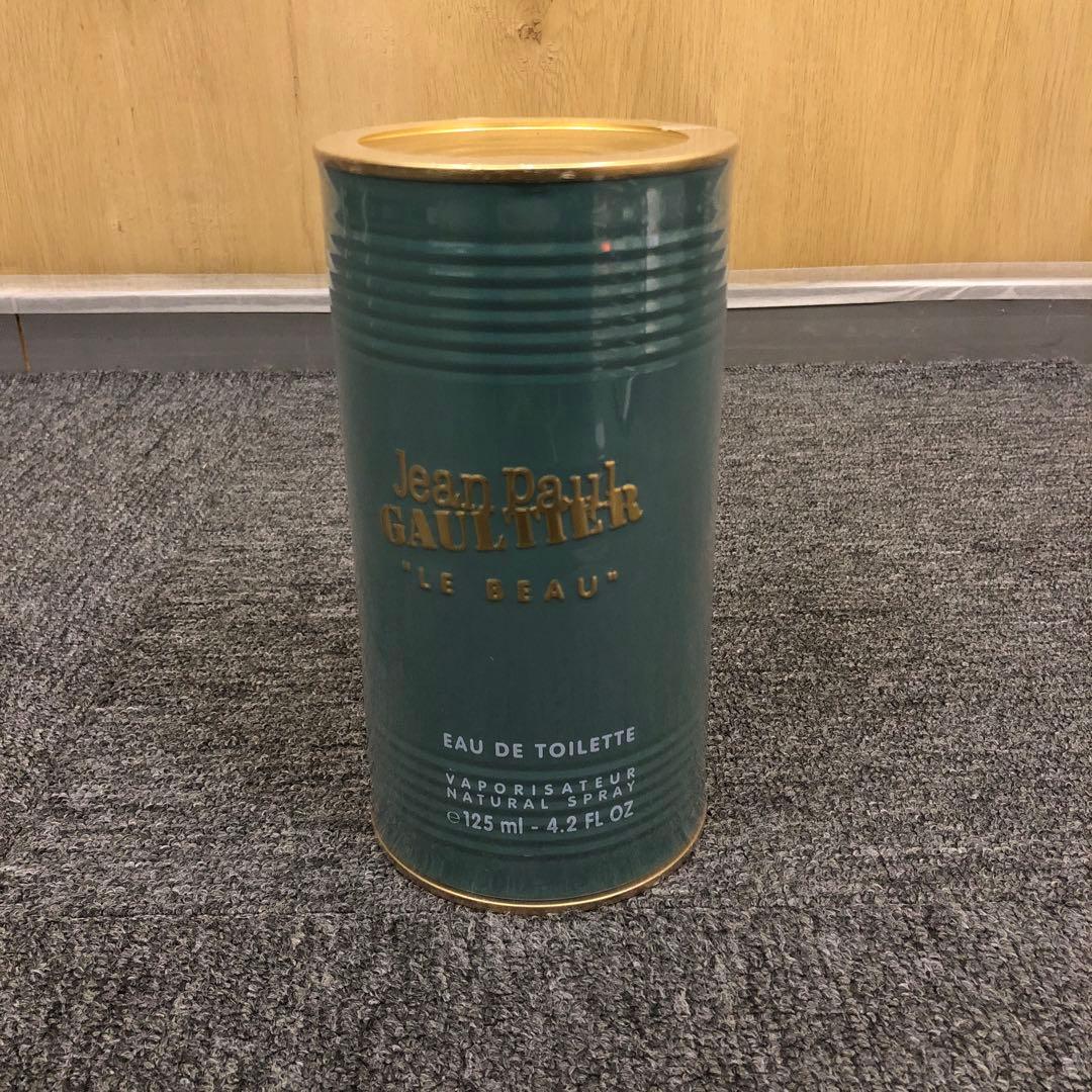 新品 Jean Paul GAULTIER LE BEAU 香水 125ml