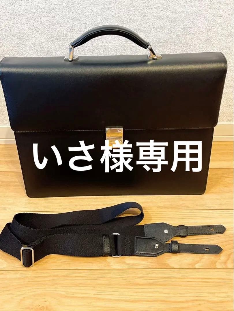 新品未使用 モンブラン MONTBLANC ビジネスバッグ