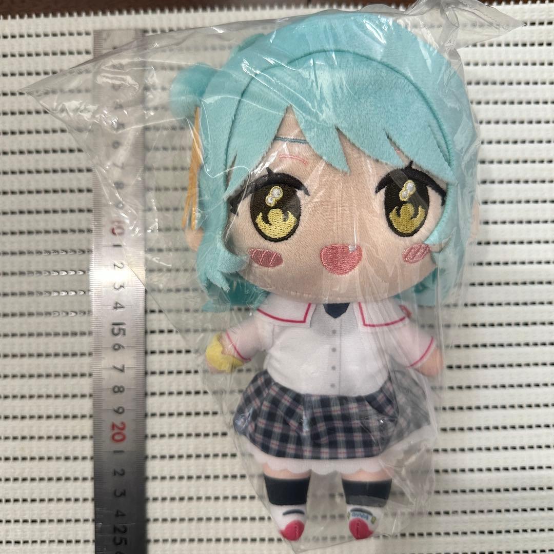 新品 わたなれ みでぃあんぬいぐるみ 小柳香穂 - メルカリ