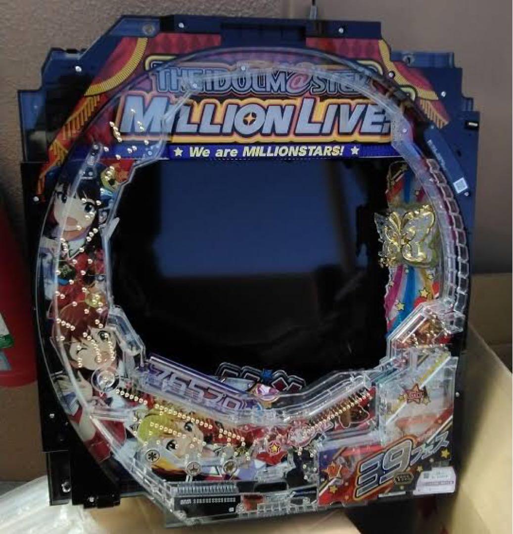 アイドルマスター パチンコ セル基盤 - メルカリ