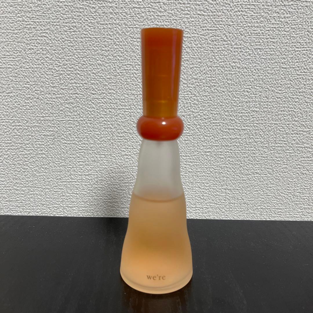 資生堂　ウィア　オードトワレ(ピュアミスト)50ml