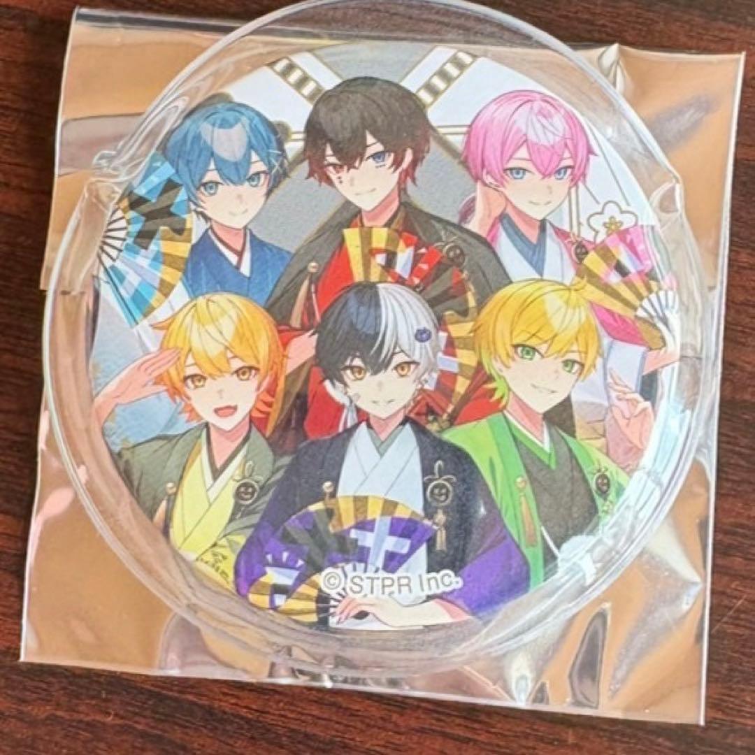 AMPTAK COLORS 缶バッチ【バラ売り◯】 - メルカリ