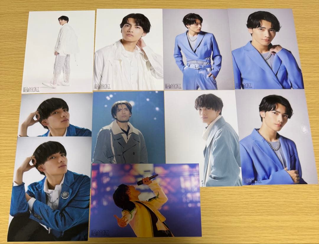 原因は自分にある。げんじぶ 生写真 武藤潤 - メルカリ