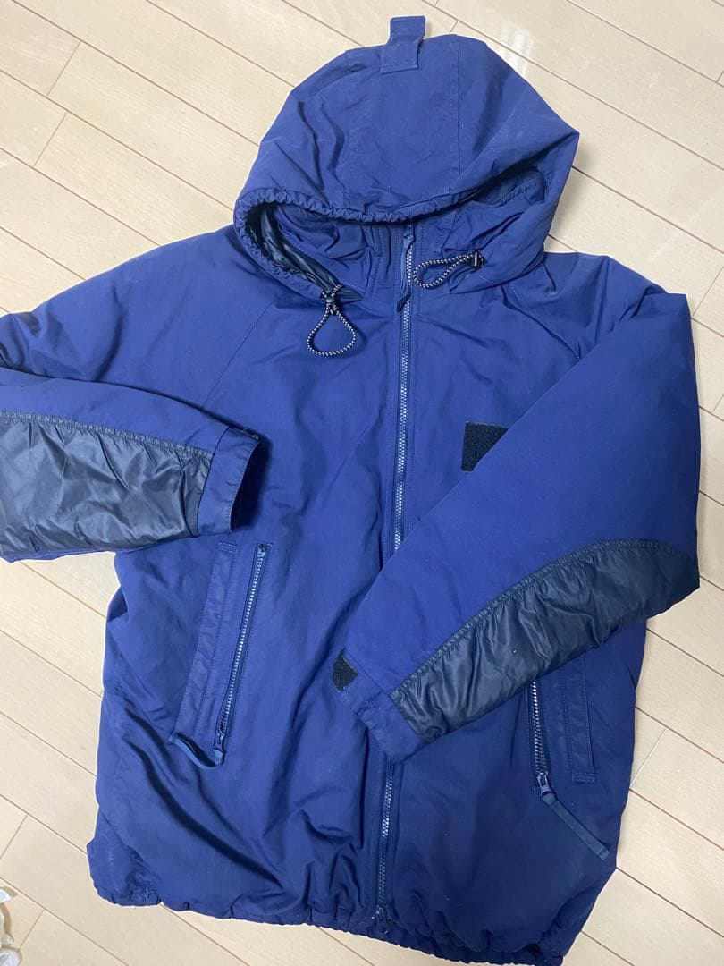 O- オー レイチョウルイラボ SLEEPY PARKA スリーピーパーカー