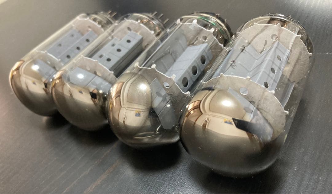 真空管 50CA10 NEC 4本 - メルカリ