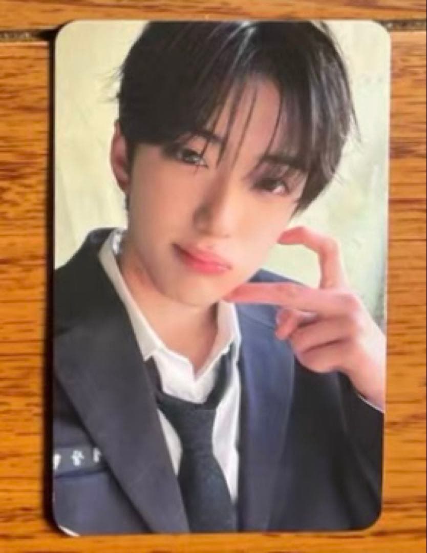 ALD1 サンヒョン EUPHORIA musicplant 限定 トレカ B