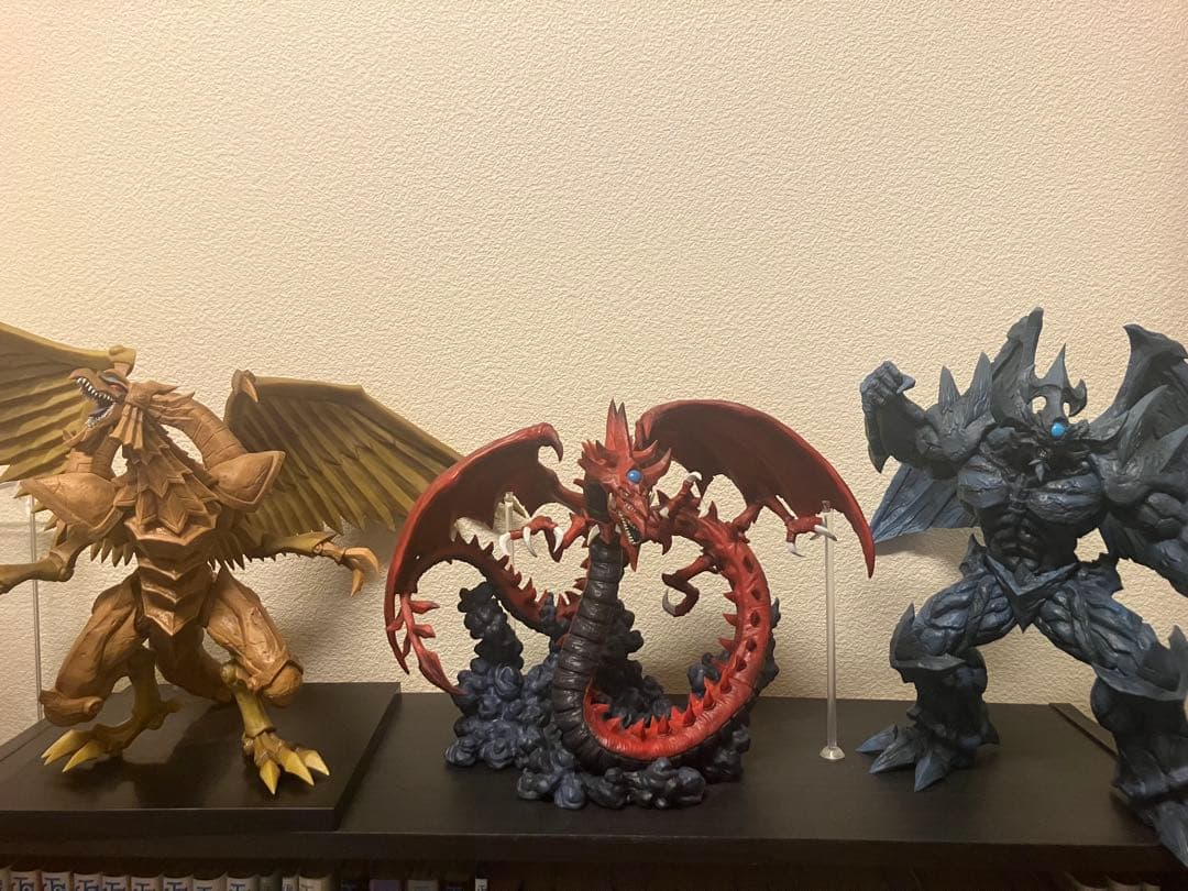 遊戯王一番くじ　三幻神セット 一番くじ 遊☆戯☆王シリーズ vol.4 三幻神顕現｜一番くじ倶楽部