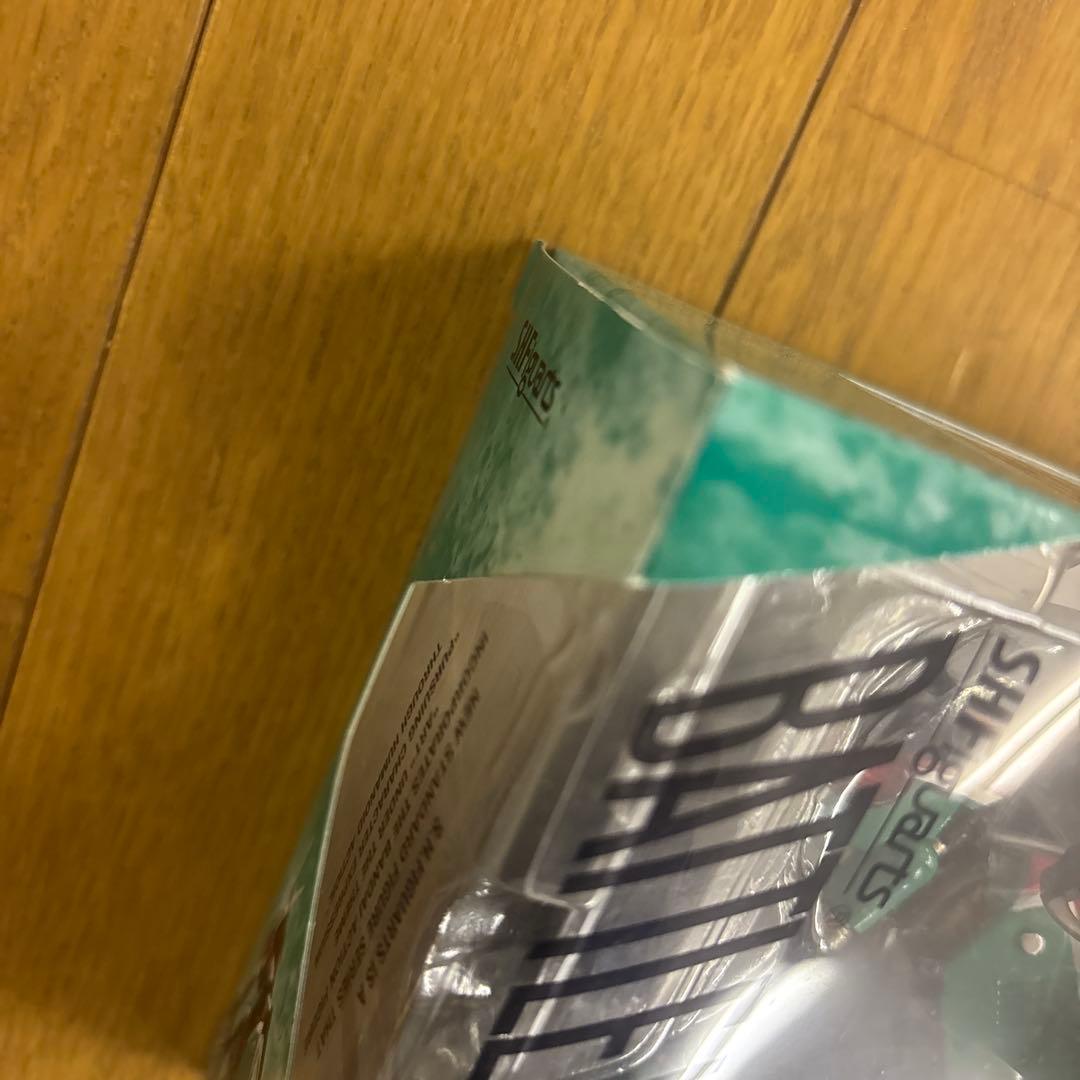 S.H.Figuarts バトルホッパー 「仮面ライダーBLACK」