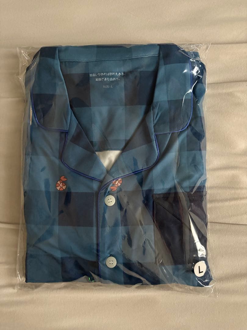 あのANN0 海のパジャマＬサイズ　新品未開封