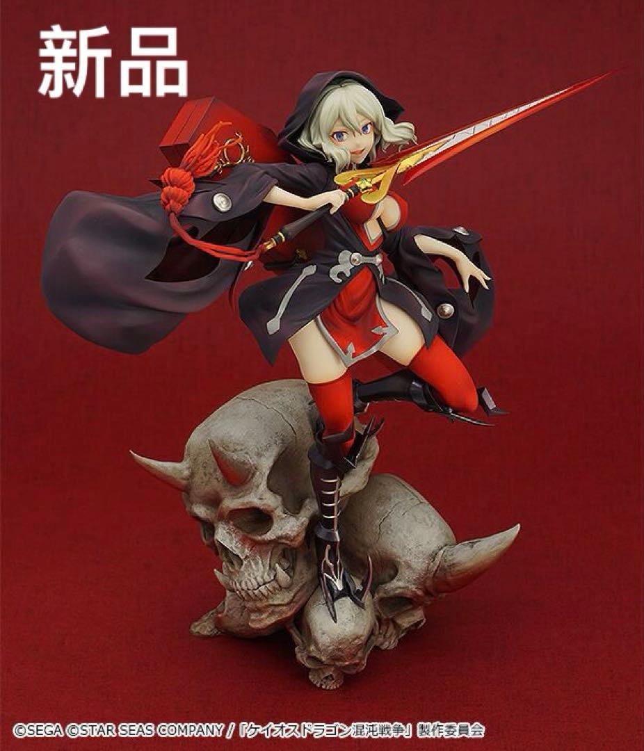 GSC グッドスマイルカンパニー　ケイオスドラゴン 赤竜戦役 婁震華