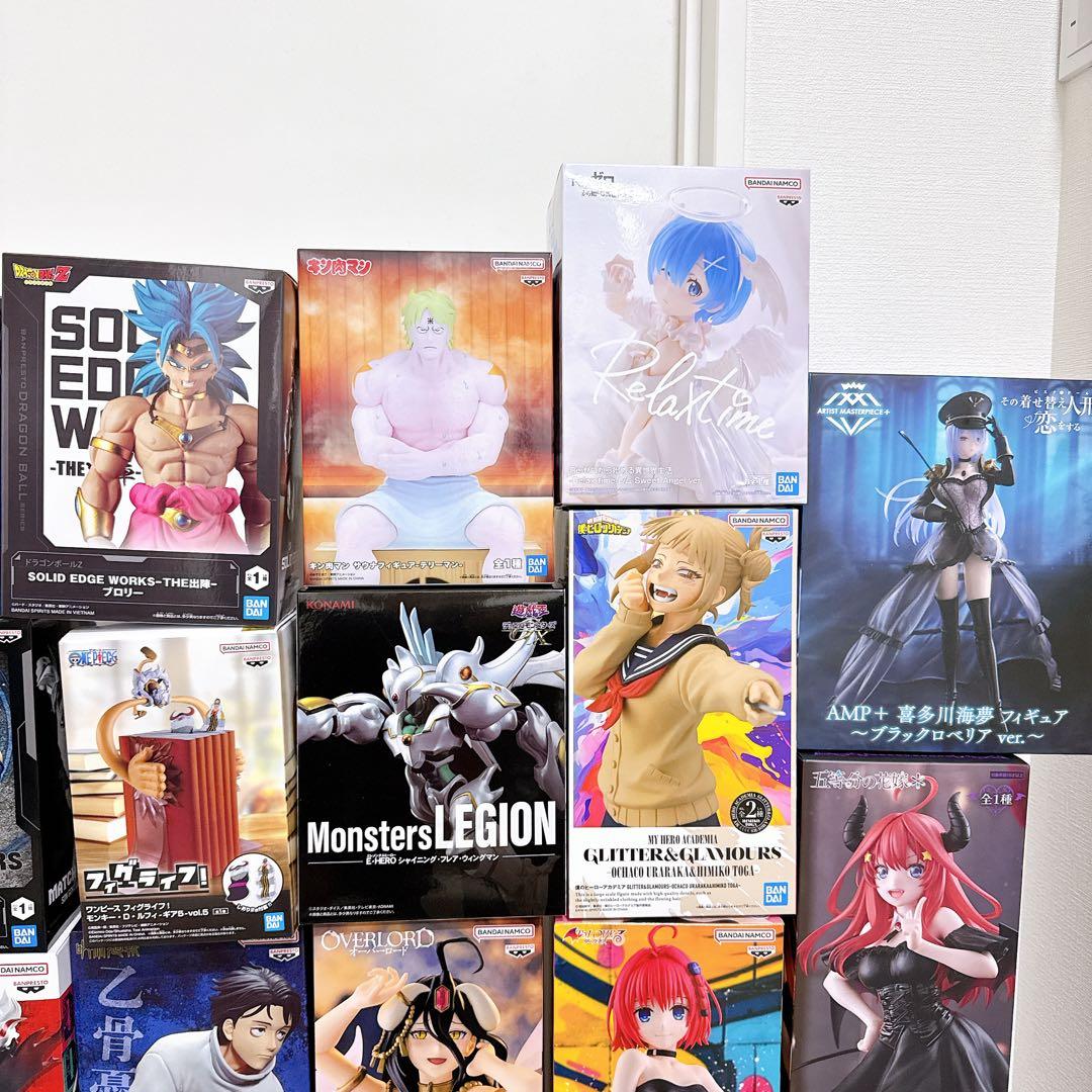最新美少女プライズフィギュア含む23個まとめ - メルカリ