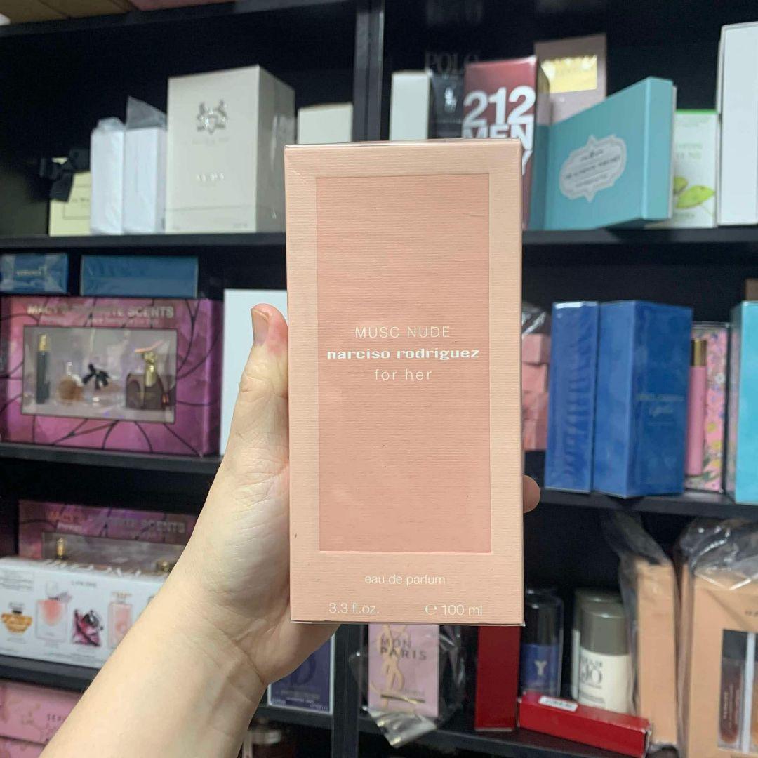 (39)MUSC AUDÉ narciso rodriguez 100ml