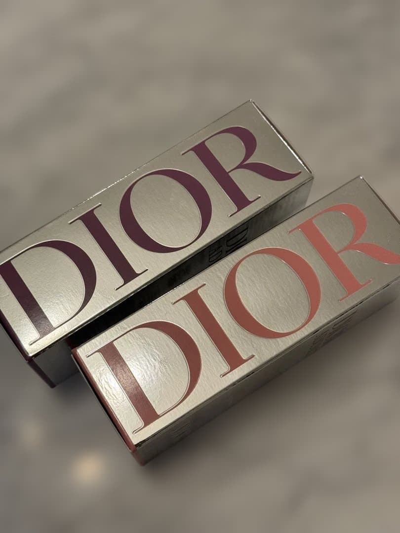 ディオール　アディクトパープルグロウ　オードパルファン　30ml 香水　2本