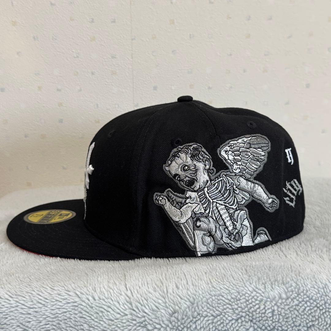 激レア NEWERA 59FIFTY x NZMU コラボキャップ 7 1/2 - メルカリ