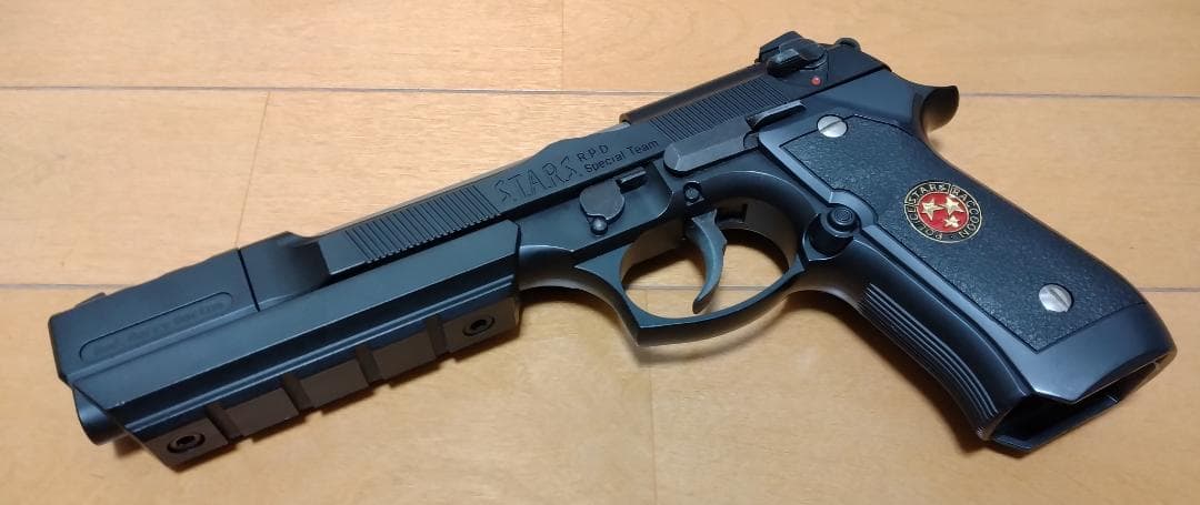 [東京マルイ]サムライエッジ・バリーモデル[Ver1]