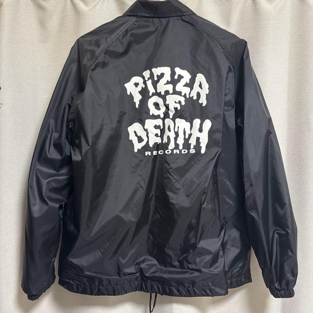 PIZZA OF DEATH コーチジャケット Lサイズ - メルカリ