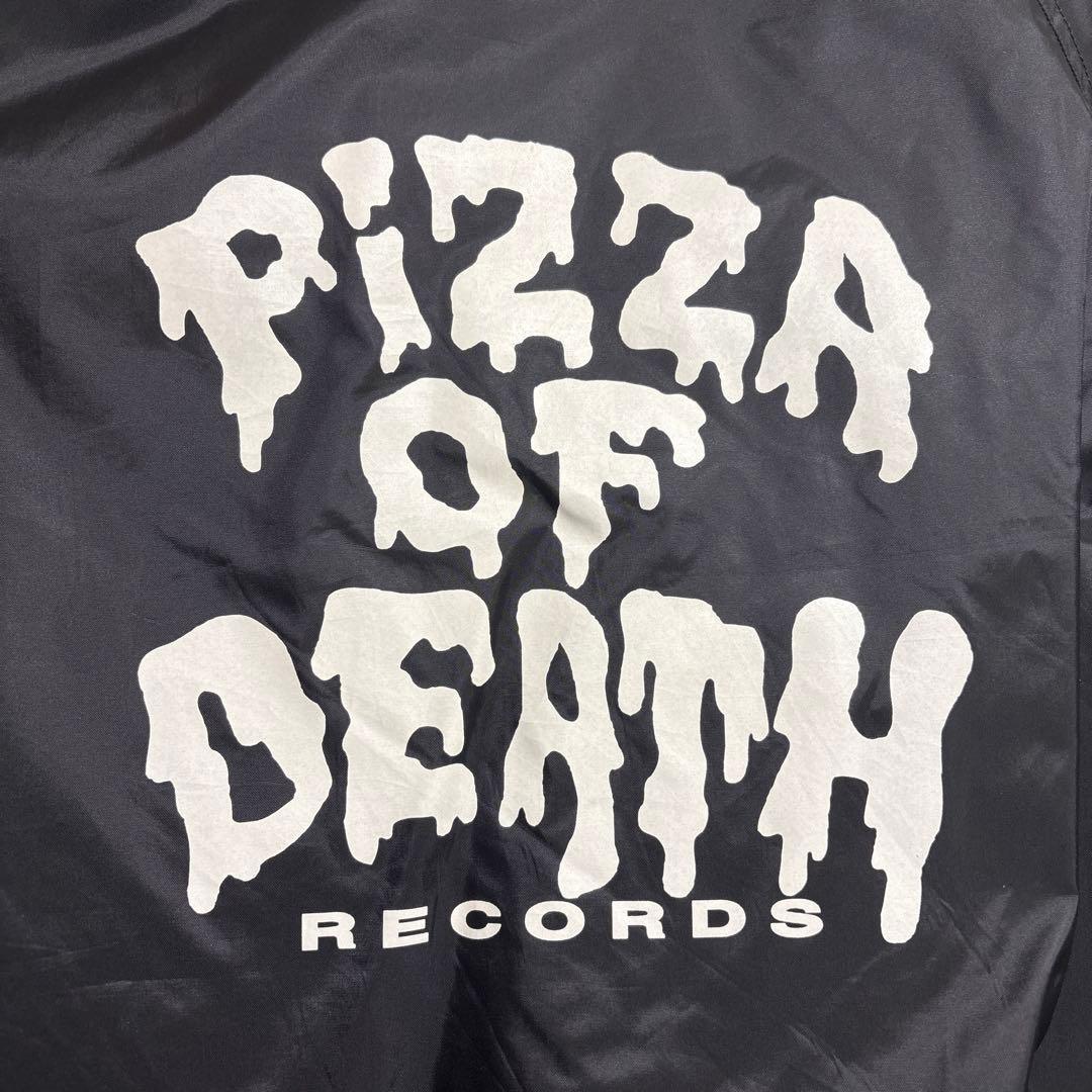 PIZZA OF DEATH コーチジャケット Lサイズ - メルカリ