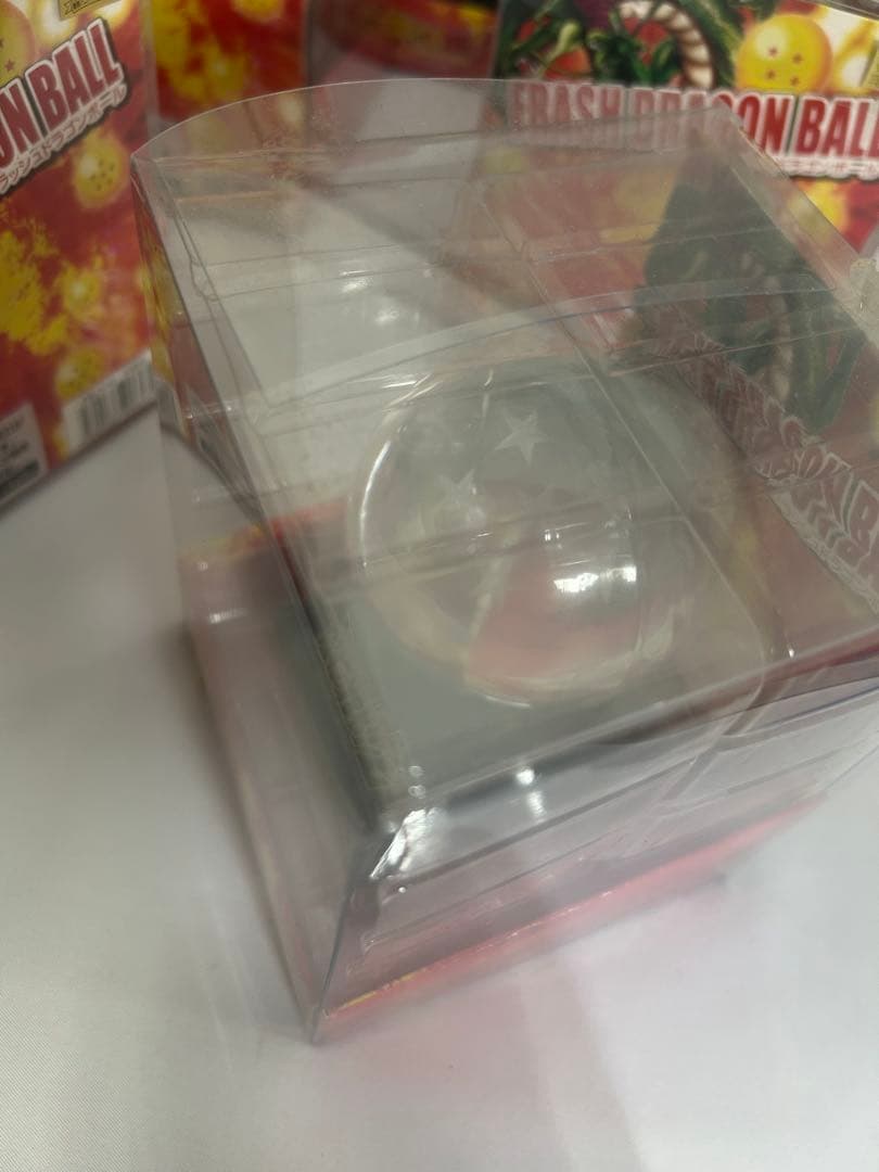 ドラゴンボールZ DRAGONBALL フラッシュドラゴンボール 7種セット