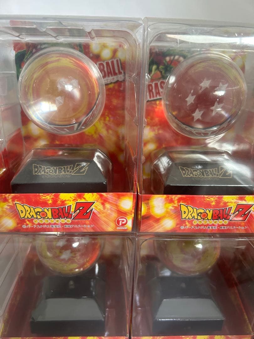 ドラゴンボールZ DRAGONBALL フラッシュドラゴンボール 7種セット