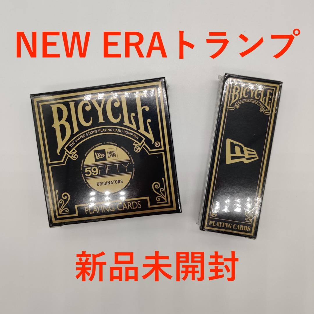 New Era トランプ ニューエラ 59FIFTY BICYCLE 限定品 - メルカリ