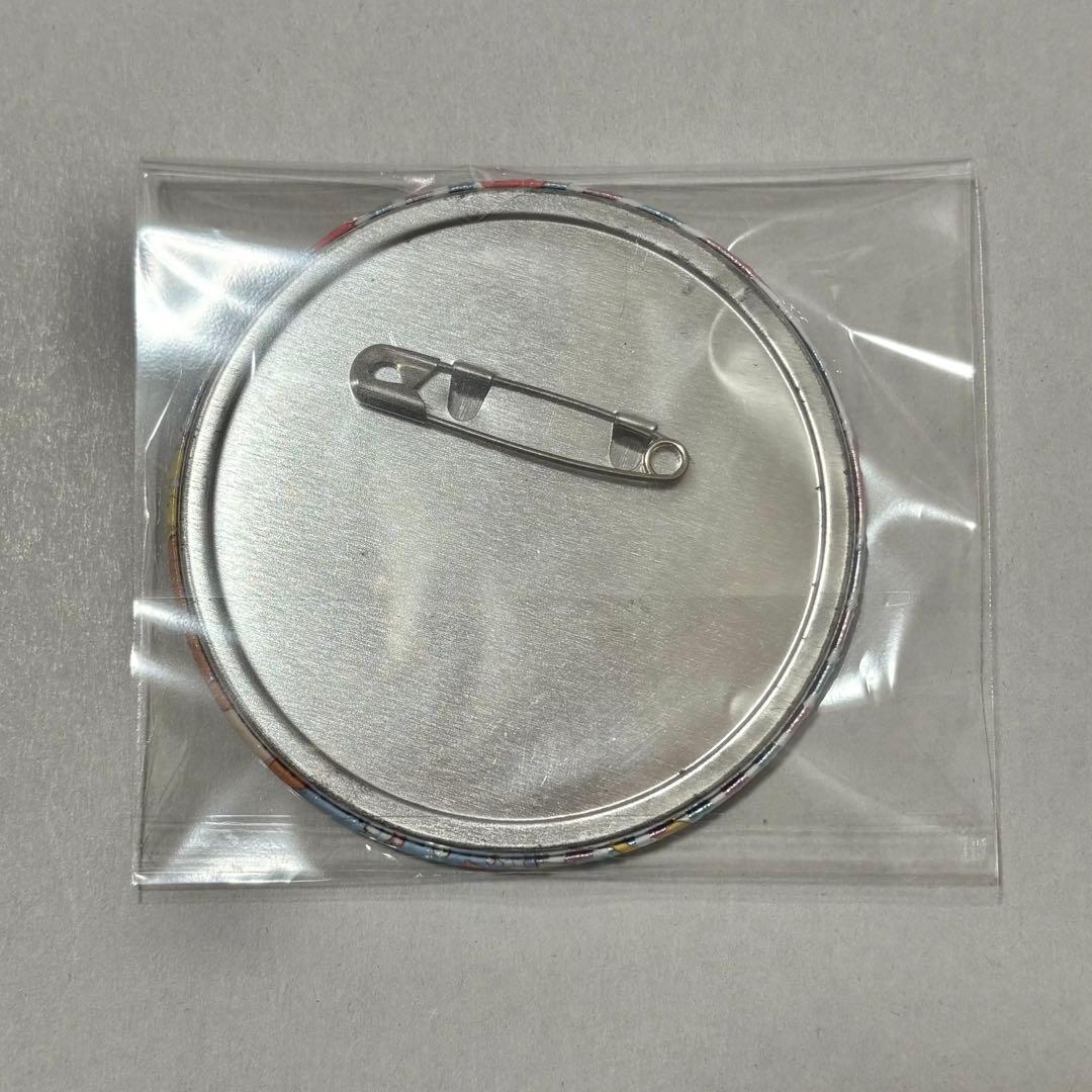 アイカツ!シリーズ 5thフェスティバル グリッター缶バッジ 星宮いちご