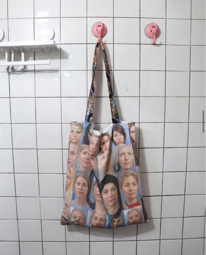 montravailpersonnel トートバッグ