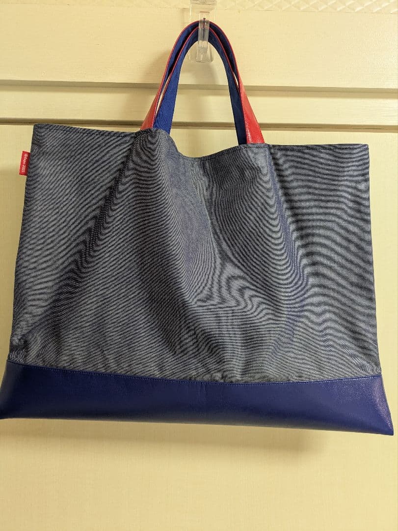 ファミリア 万博 ミャクミャク コラボ レッスンバッグ - メルカリ